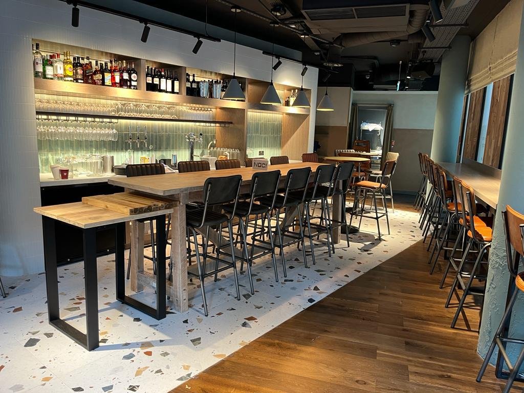 James Riddell Bespoke Inns Bespoke Seating Solutions for Every Space | Innchair Solutions