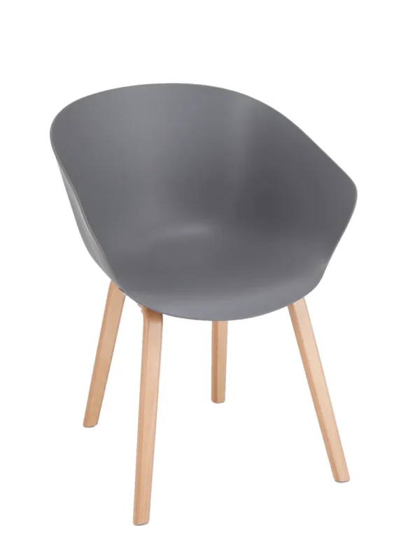 Farringdon 4 Leg Grey