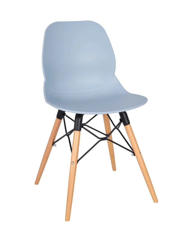 Shoreditch ECO Shell K Frame Beech Blue