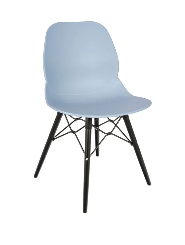 Shoreditch ECO Shell K Frame (Blk) Blue