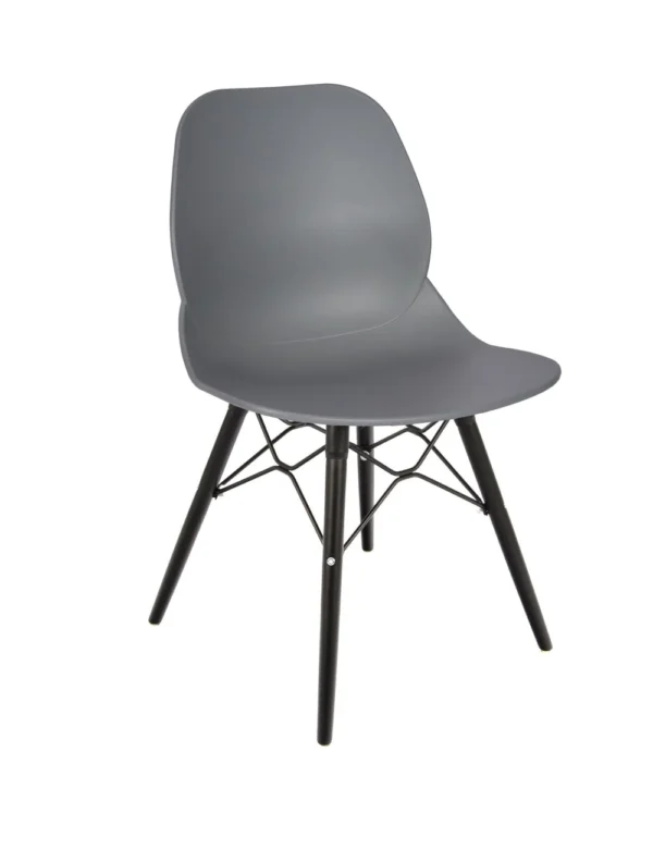 Shoreditch ECO Shell K Frame (Blk) Grey