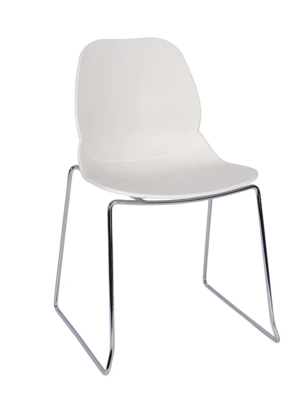 Shoreditch ECO Shell - E Frame white