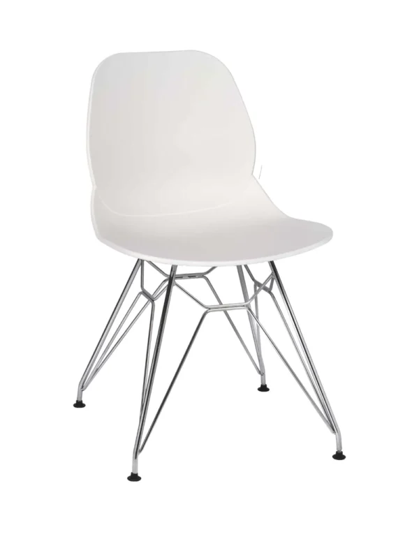 Shoreditch ECO Shell N Frame White