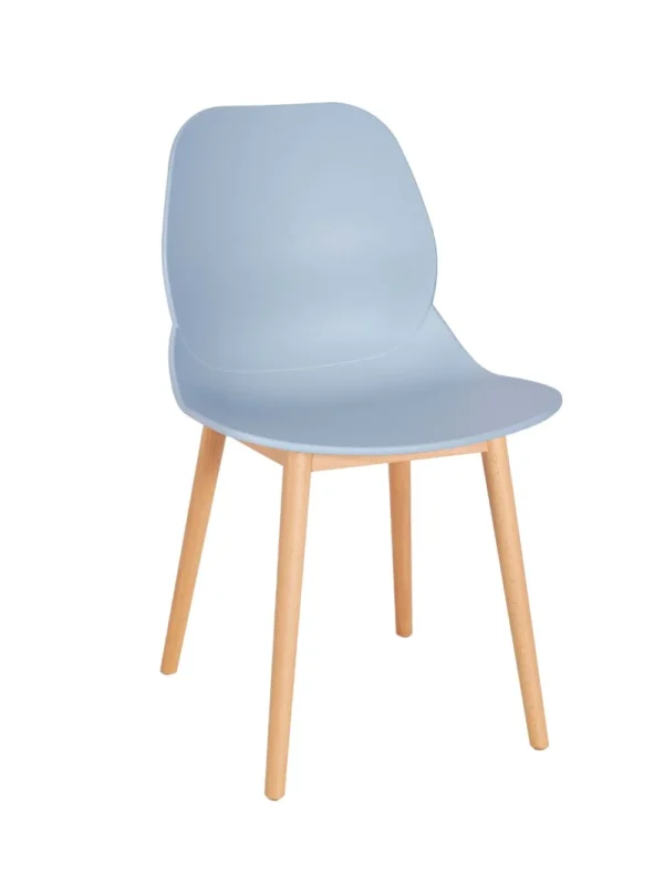 Shoreditch ECO T Frame (Beech) Blue