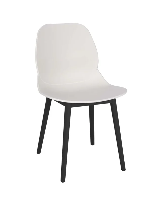 Shoreditch ECO T Frame (Black) White