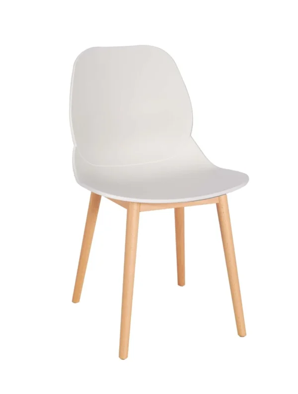 Shoreditch ECO T Frame (Beech) White