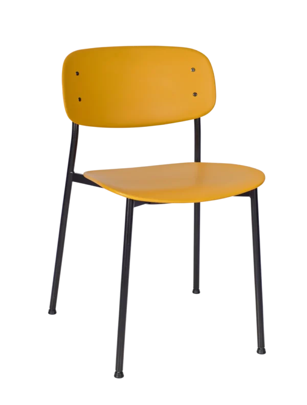 Greenwich Side Chair Mustard