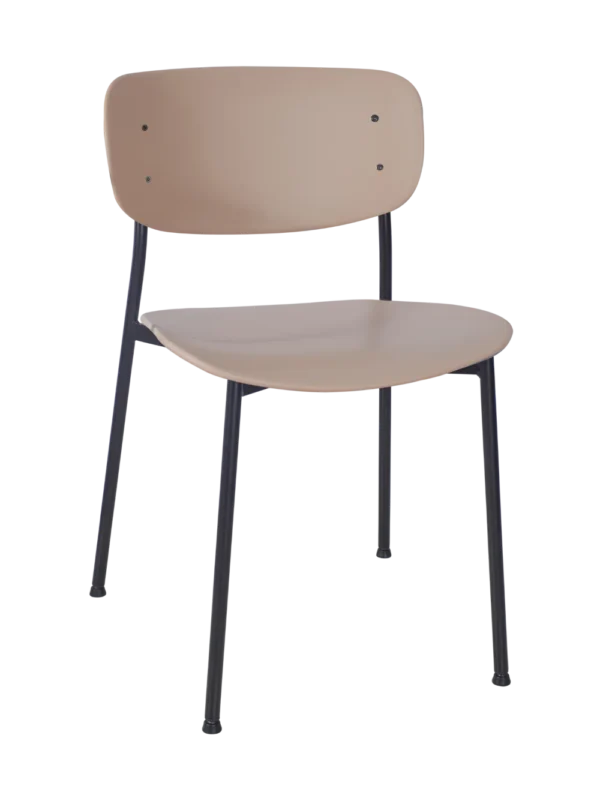 Greenwich Side Chair Taupe