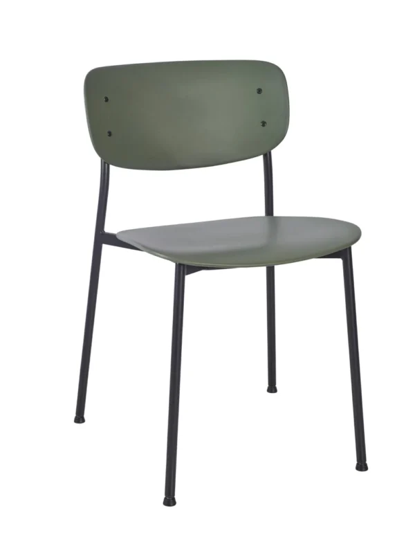 Greenwich Side Chair Green
