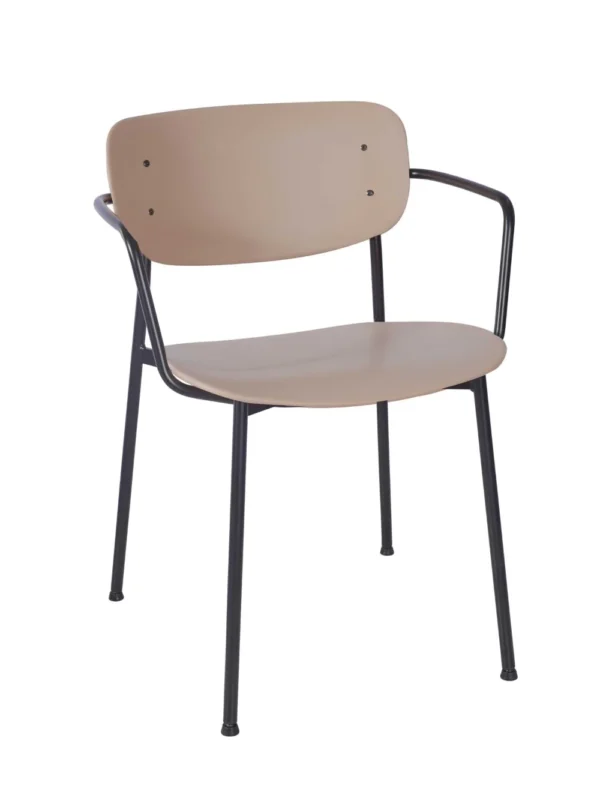 Greenwich Armchair - Taupe