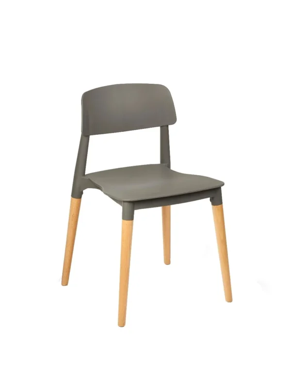 Luna Side Chair GREY