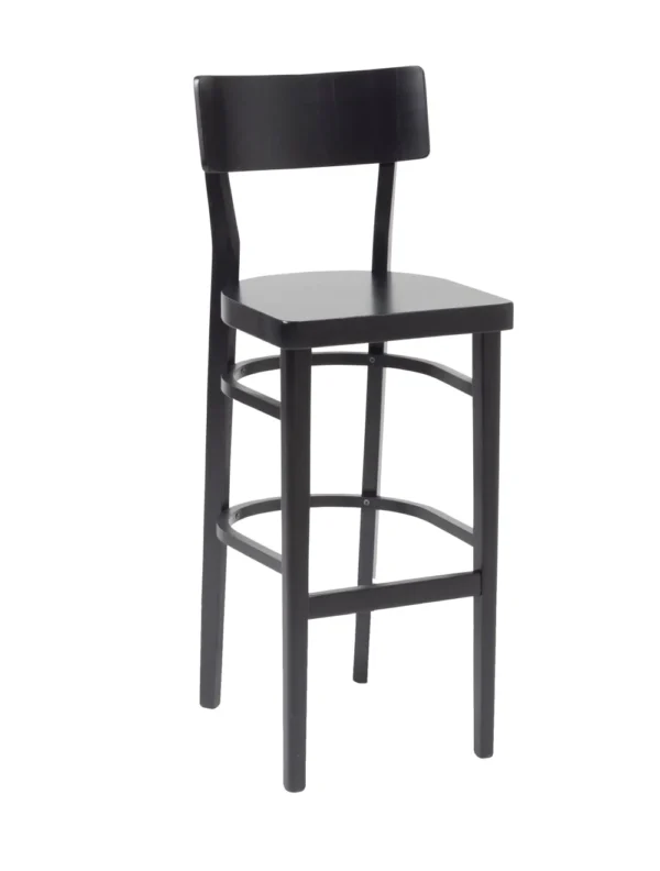 Worth High Stool Veneer / Veneer