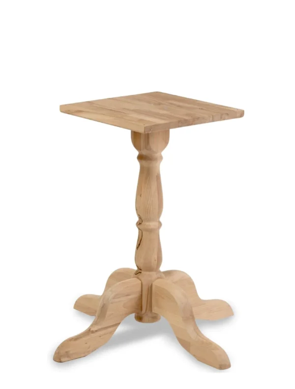 Buxton Wooden Dining Large Base