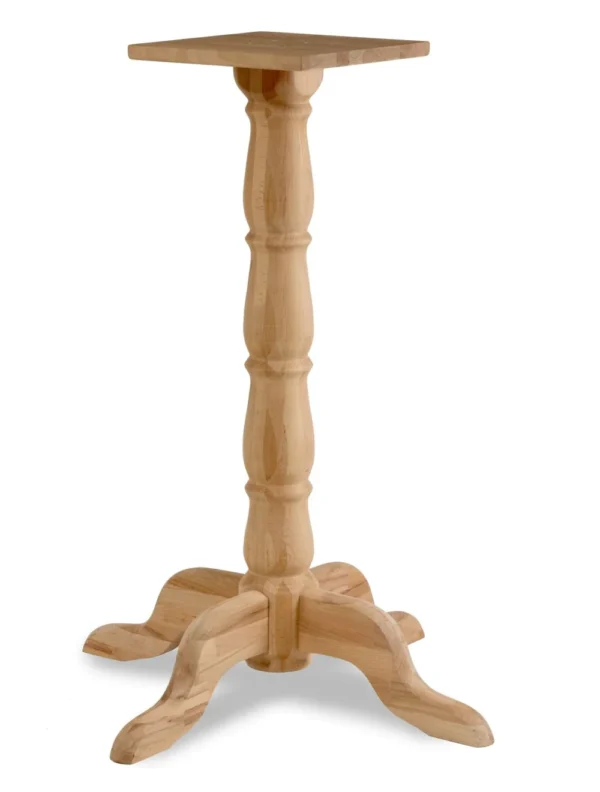 Buxton Wooden Poseur Base