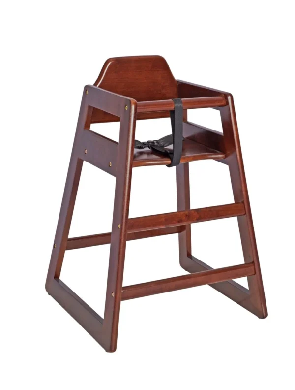 Bambino High Chair (Walnut) Veneer / Walnut