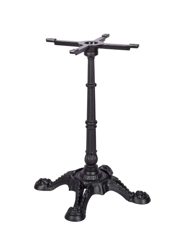 Classic Bistro Poseur Base - 4 Leg