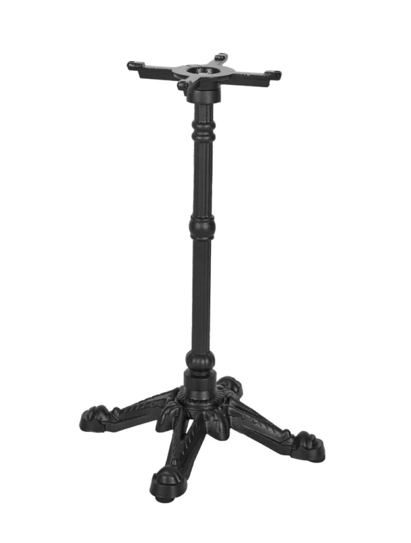 Classic Bistro Dining Base - 4 Leg Small