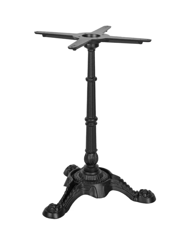 Classic Bistro Poseur Base - 3 Leg XL