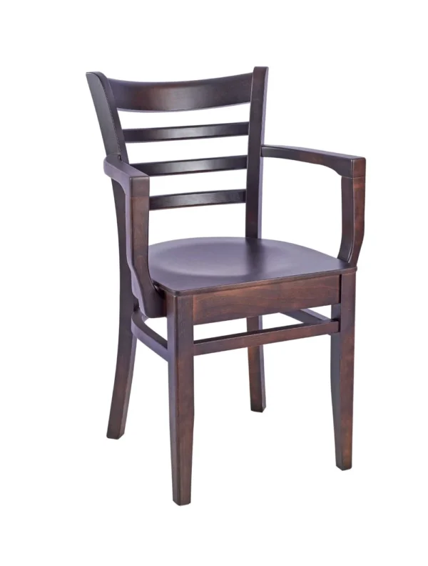 Dallas Armchair Veneer