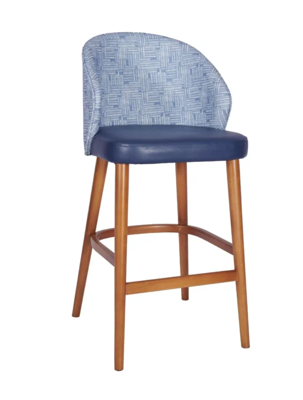 Como Mid Height Stool with Arms RFU / RFU