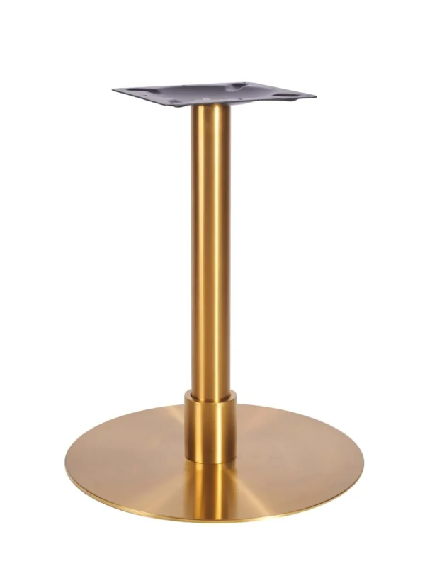 Atlas Lrg Base (Brass)  Poseur (Brass)  365mm Slv (Brass)
