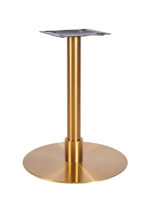 Atlas Lrg Base (Brass)  Poseur (Brass)  120mm Slv (Brass)