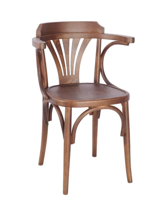 Elizabeth Armchair Veneer/Beech