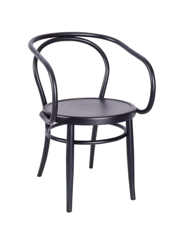 Beatrice Armchair Veneer / Solid Beech