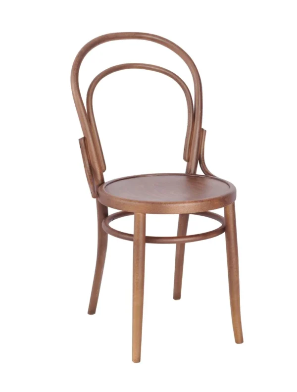 Eleanor Side Chair Veneer/Beech