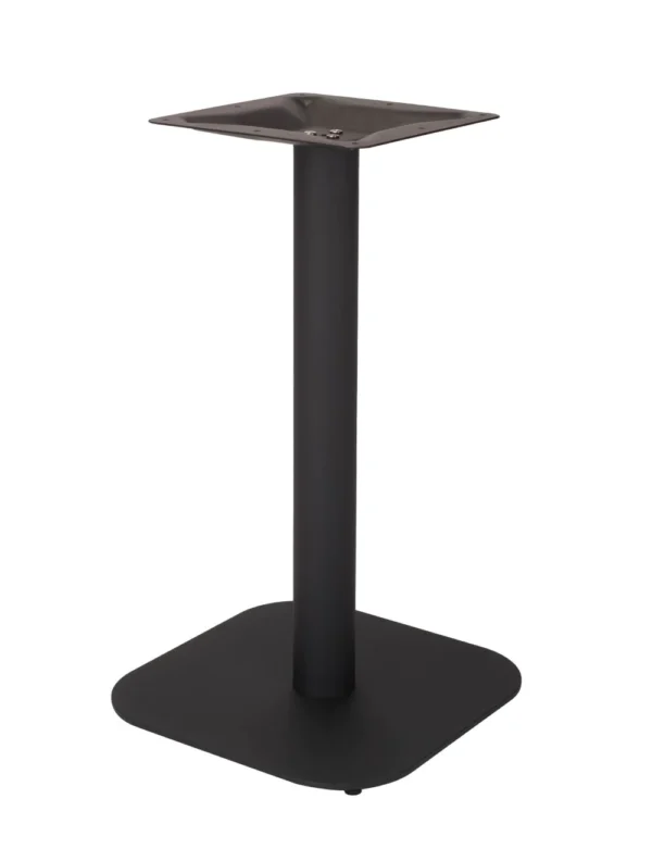 Profile Radius Edge (420x420) Table Base - Poseur