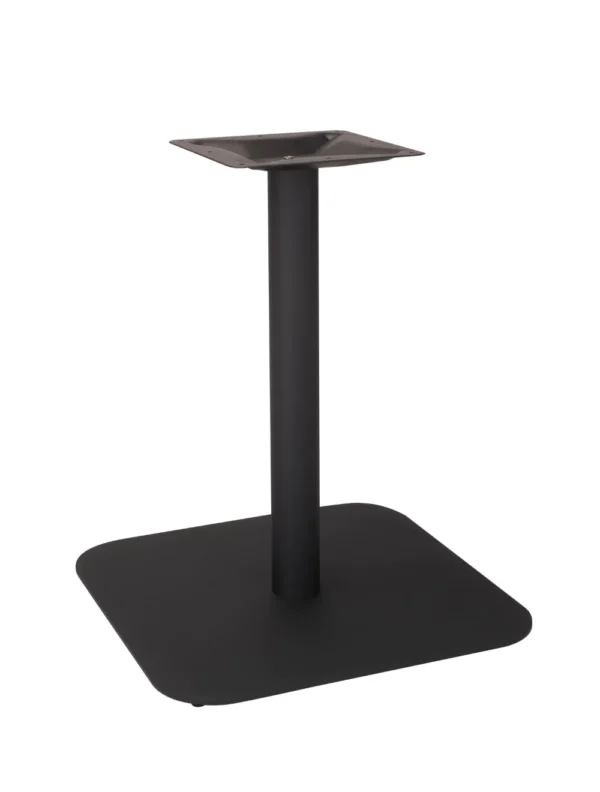 Profile Radius Edge (600x600) Table Base - Dining