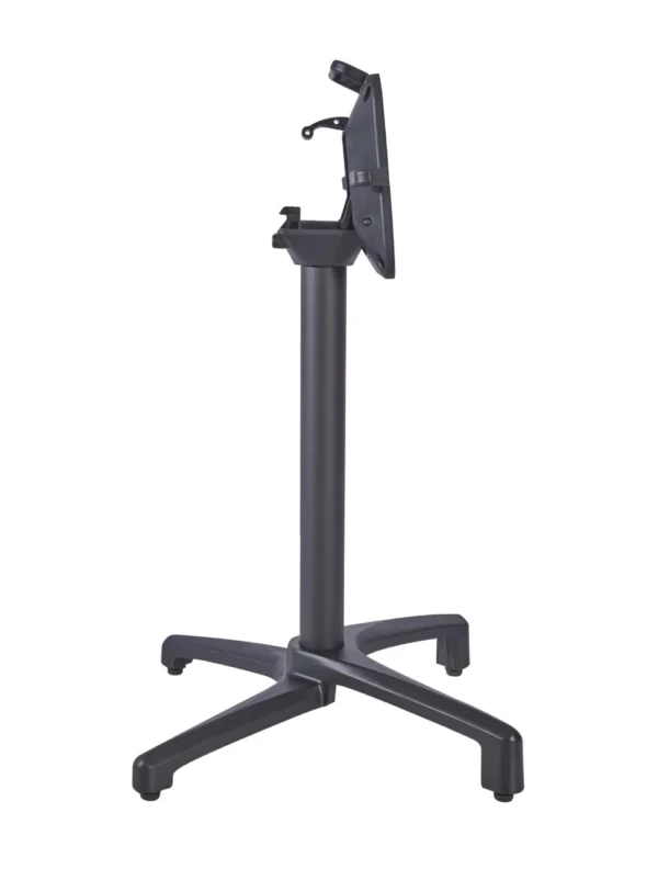 Altea Table Base - Dining  Black
