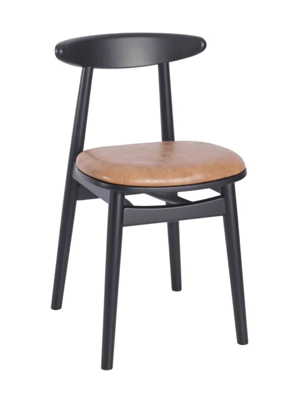 Naya Side Chair with Seat Pad RFU