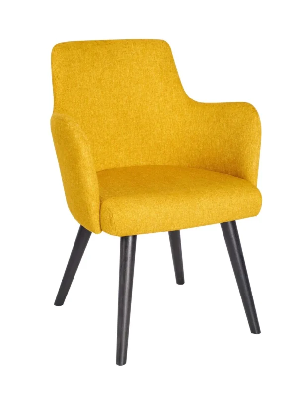 Camden Armchair - Raw Legs RFU / RFU / Raw Legs