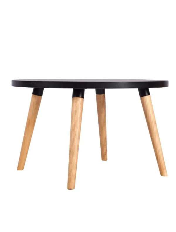 Camden Table Legs (Dining) - Lacq Lacquered Ash Legs