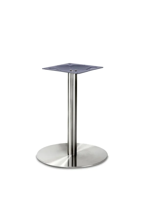 Profile Round Large RT SS Coffee Base