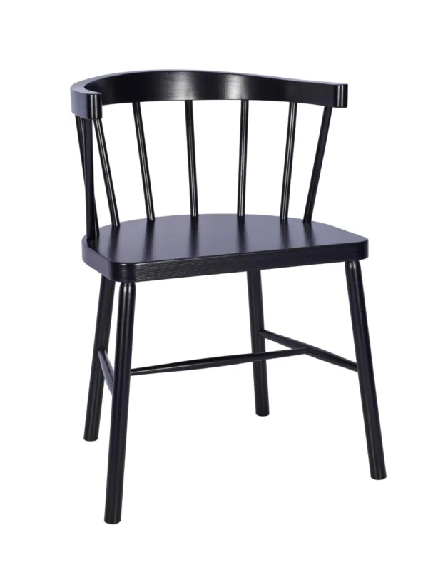 Skipper Armchair Veneer/Beech