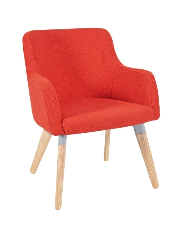 Huntington Chair - 4 Leg (Raw) RFU / RAW