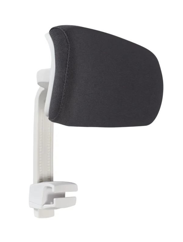 ARC Chair Optional Headrest White