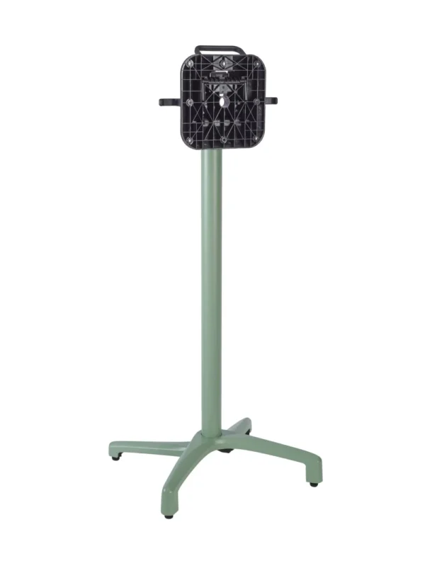 Altea Table Base - Poseur  Green