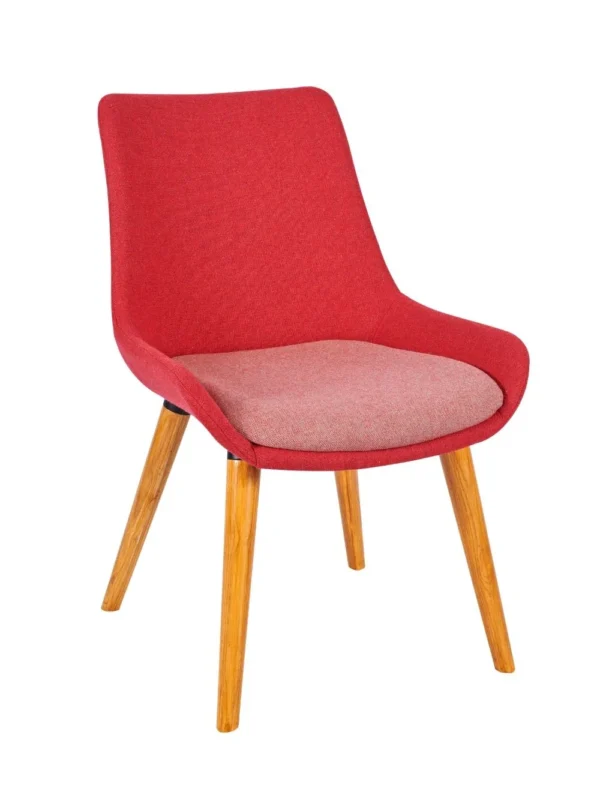 Brooklyn Side Chair  - 4 Leg (Lacq) Ply Seat & Back/ Lacq