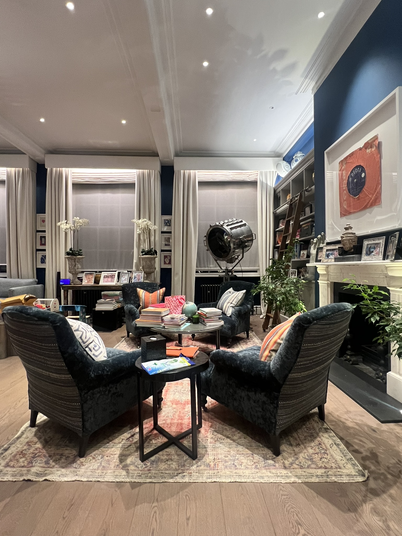 Residential Banquette Seating Project | Innchair Solutions