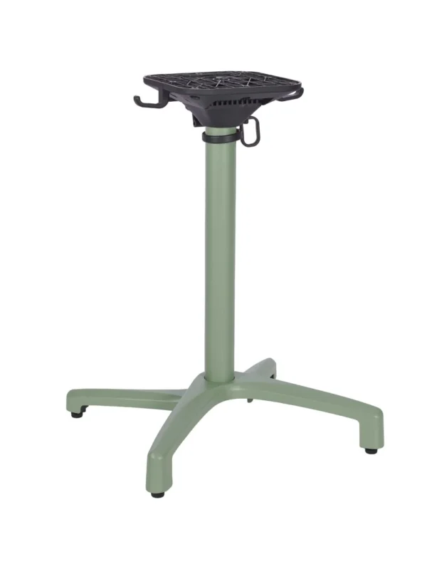 Altea Table Base - Dining  Green