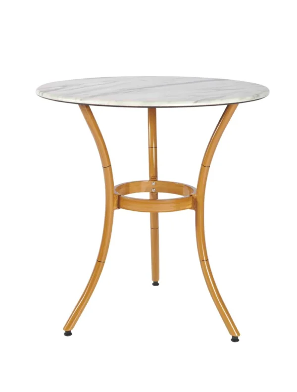Marseille 3 Leg Table Base EPC Aluminium