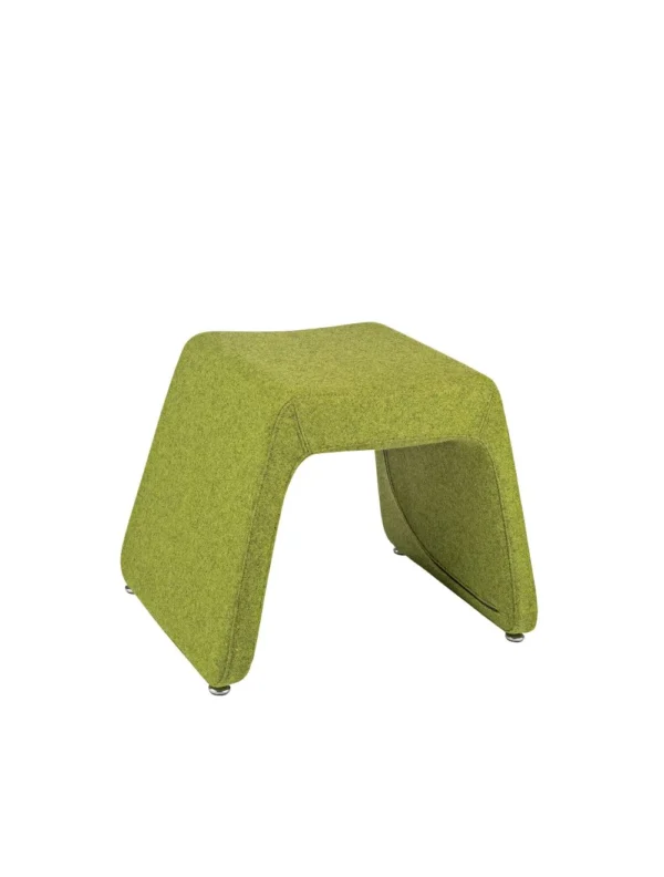 Skapa Small Stool (x4 feet included) CMHR Foam