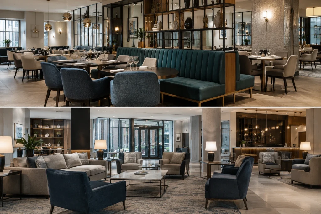 Contract Furniture Supplier